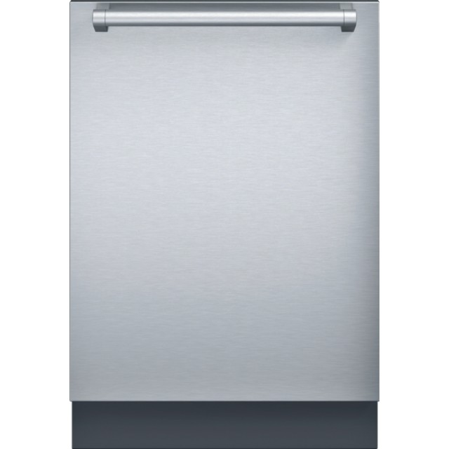 Thermador Topaz Series DWHD640JFP 24 in. Built-In Dishwasher in Stainless Steel